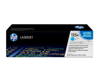 HP 125A  cyan 1400str. - 37557 - zdjęcie 1